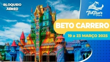 Pacote Beto Carrero World